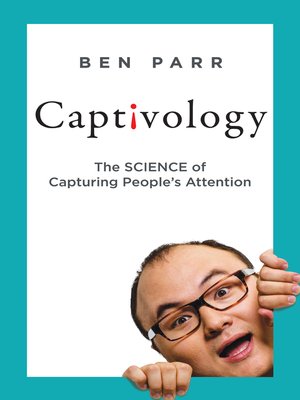 cover image of Captivology